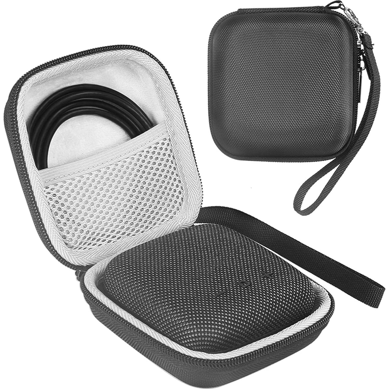 Funda Dura EVA para Altavoz Tribit StormBox Micro - Negra
