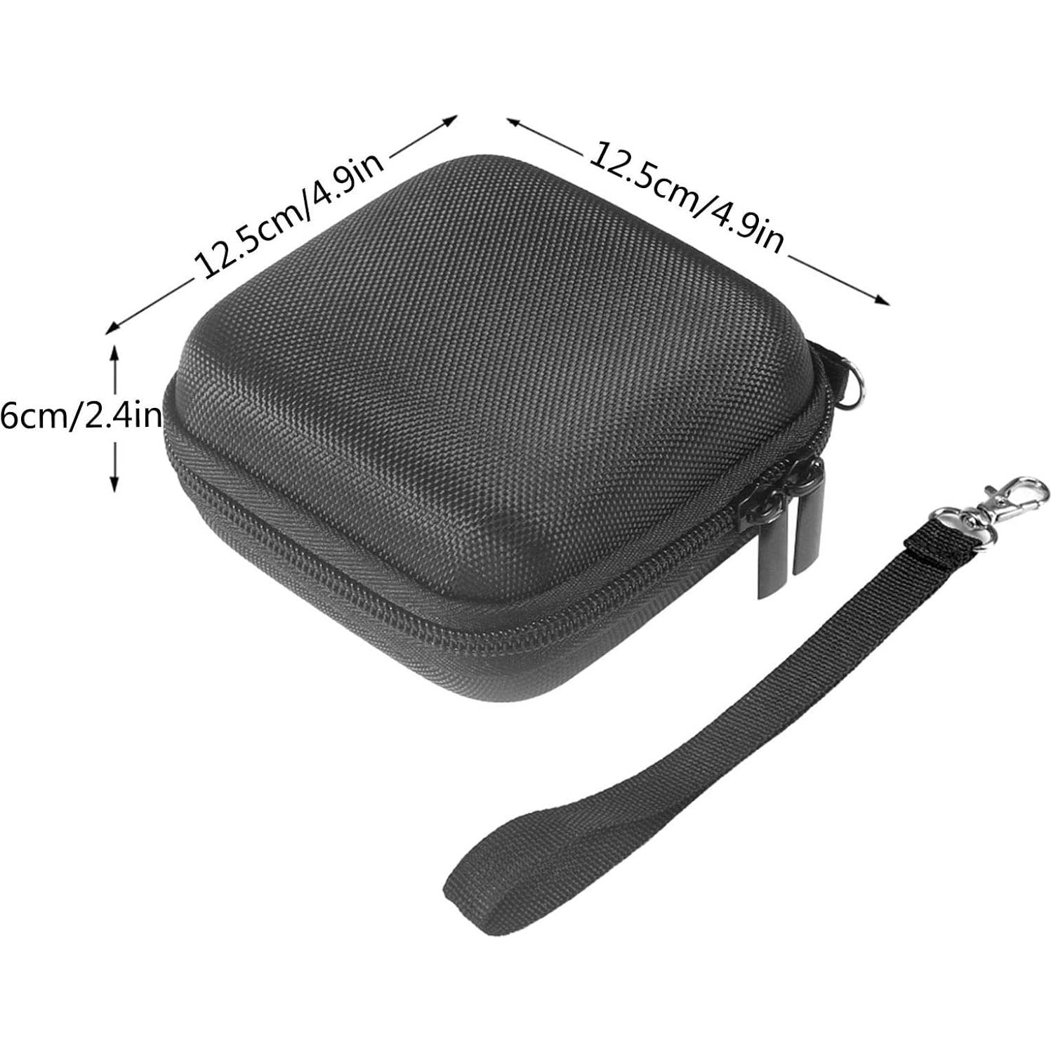 Funda Dura EVA para Altavoz Tribit StormBox Micro - Negra