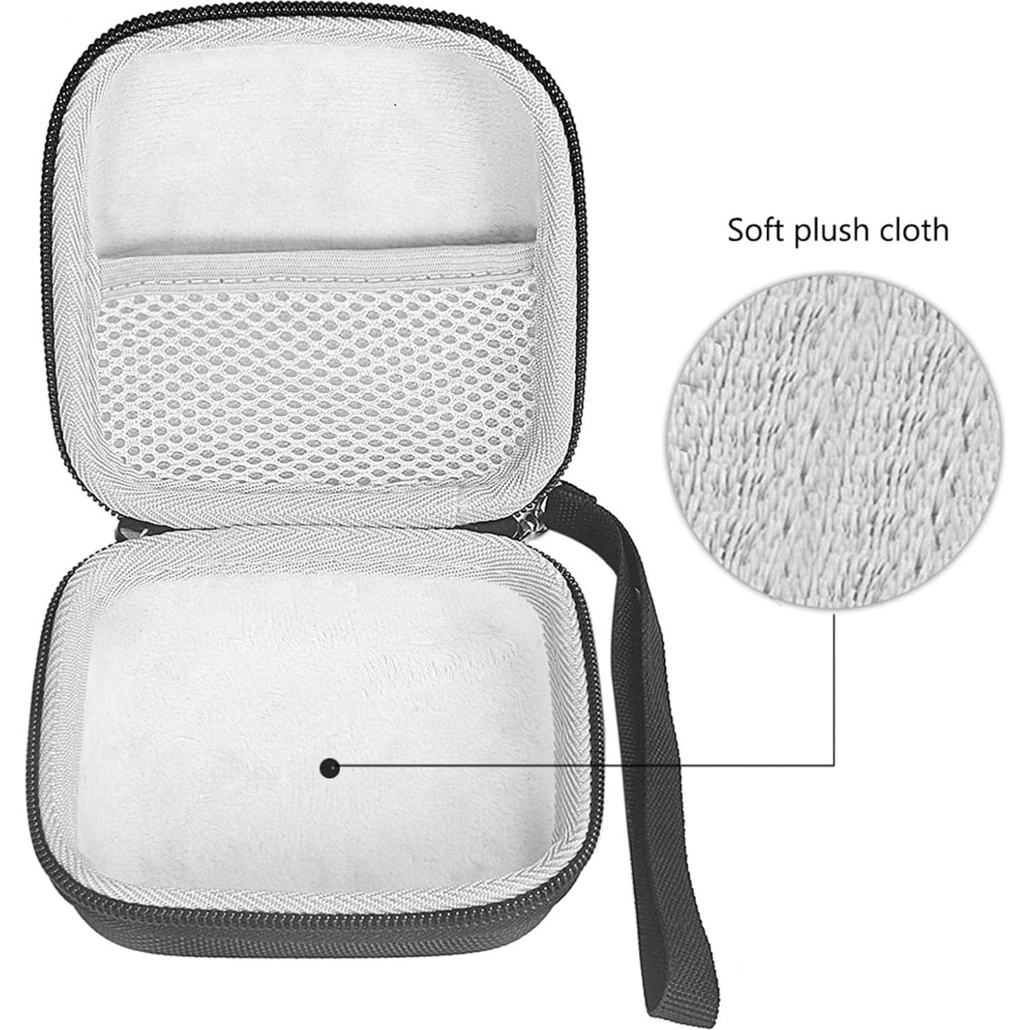 Funda Dura EVA para Altavoz Tribit StormBox Micro - Negra