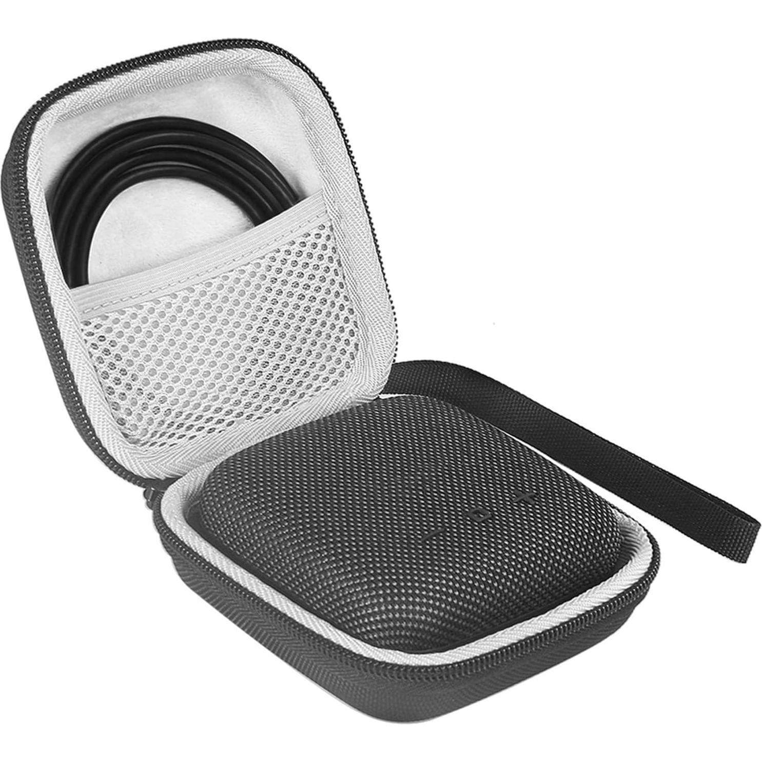 Funda Dura EVA para Altavoz Tribit StormBox Micro - Negra