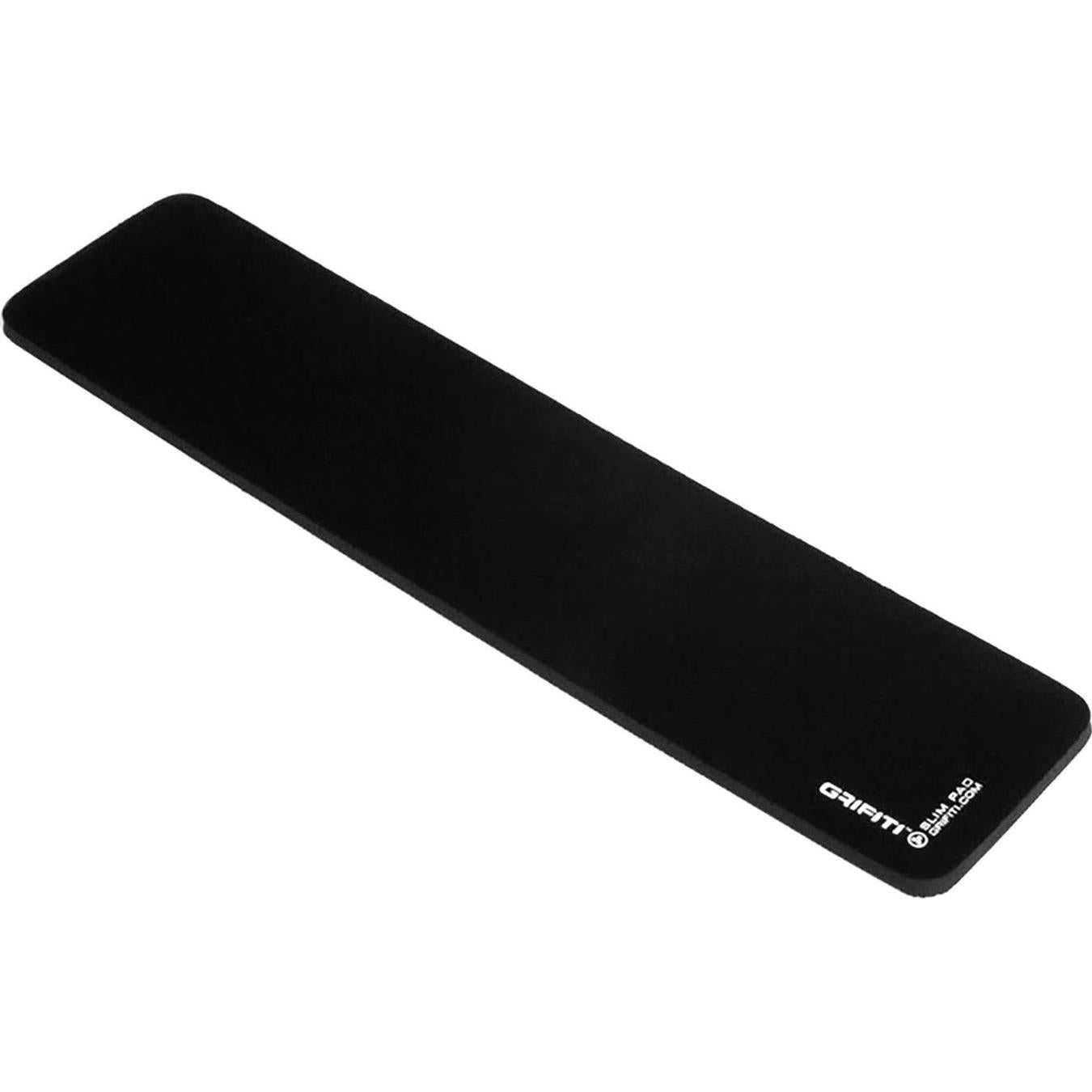 Almohadilla de Muñeca Ergonómica Grifiti 43x10 cm Nylon Negro