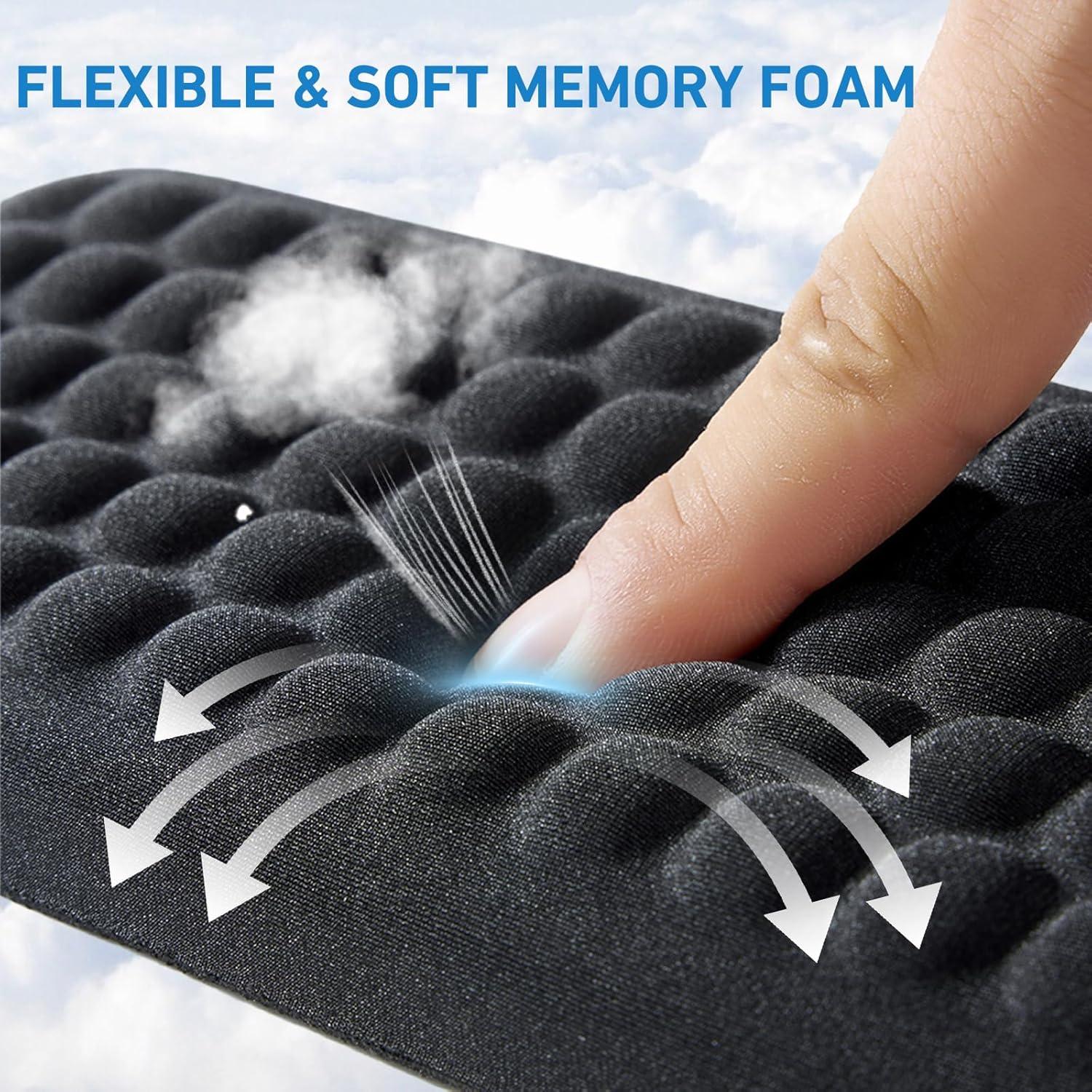 Almohadilla Ergonómica para Codo y Muñeca KONOVOLY T007B