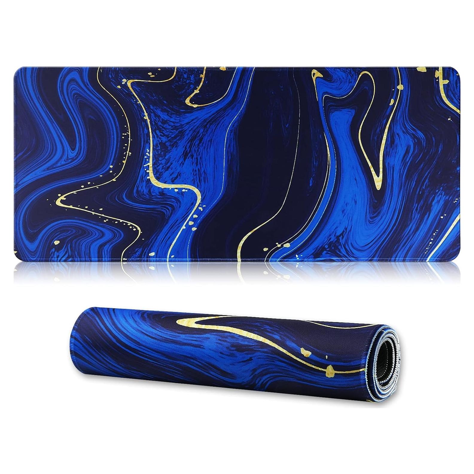 Alfombrilla de Ratón Grande 70x30cm Quicksand03 Antideslizante