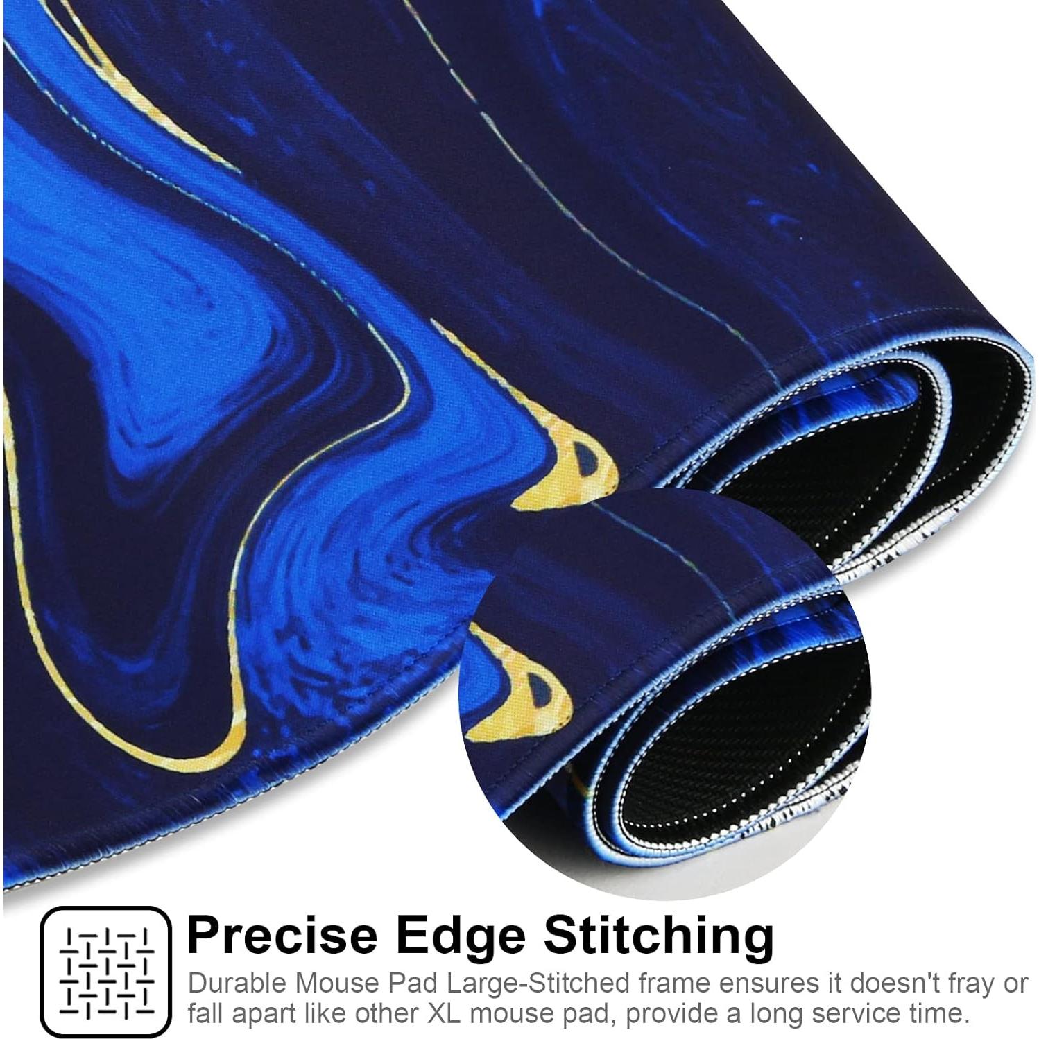 Alfombrilla de Ratón Grande 70x30cm Quicksand03 Antideslizante