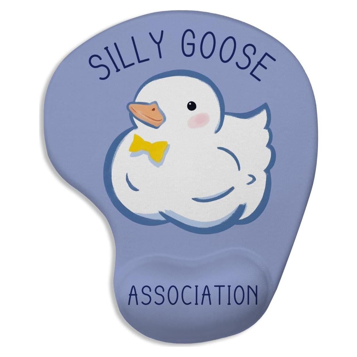 Alfombrilla de Ratón Ergonómica MIOOKISS con Reposamuñecas