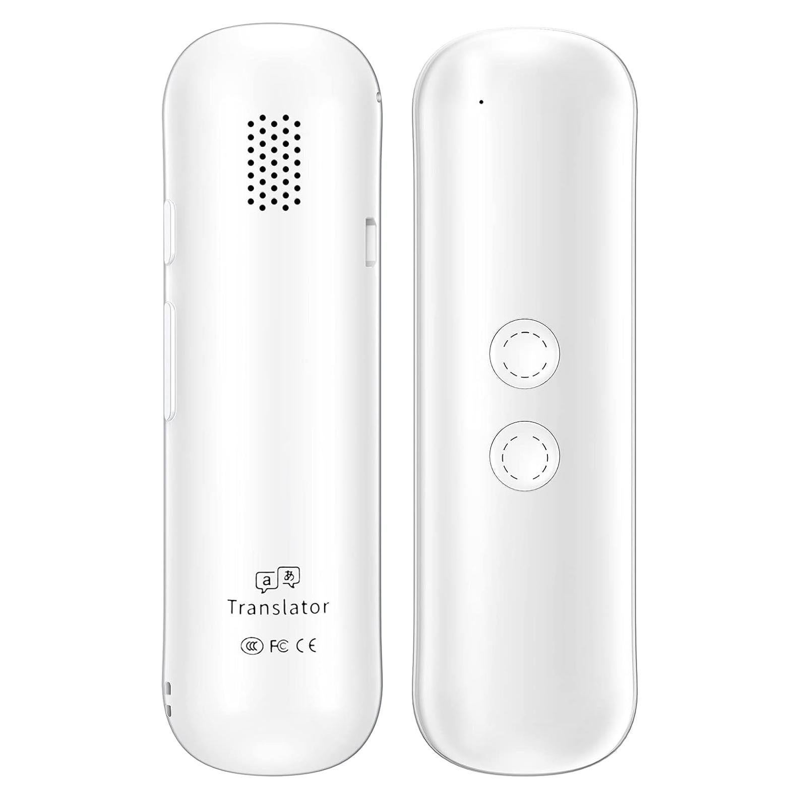 Traductor de Voz XURPURTLK G5 72 Idiomas Bluetooth 4.2