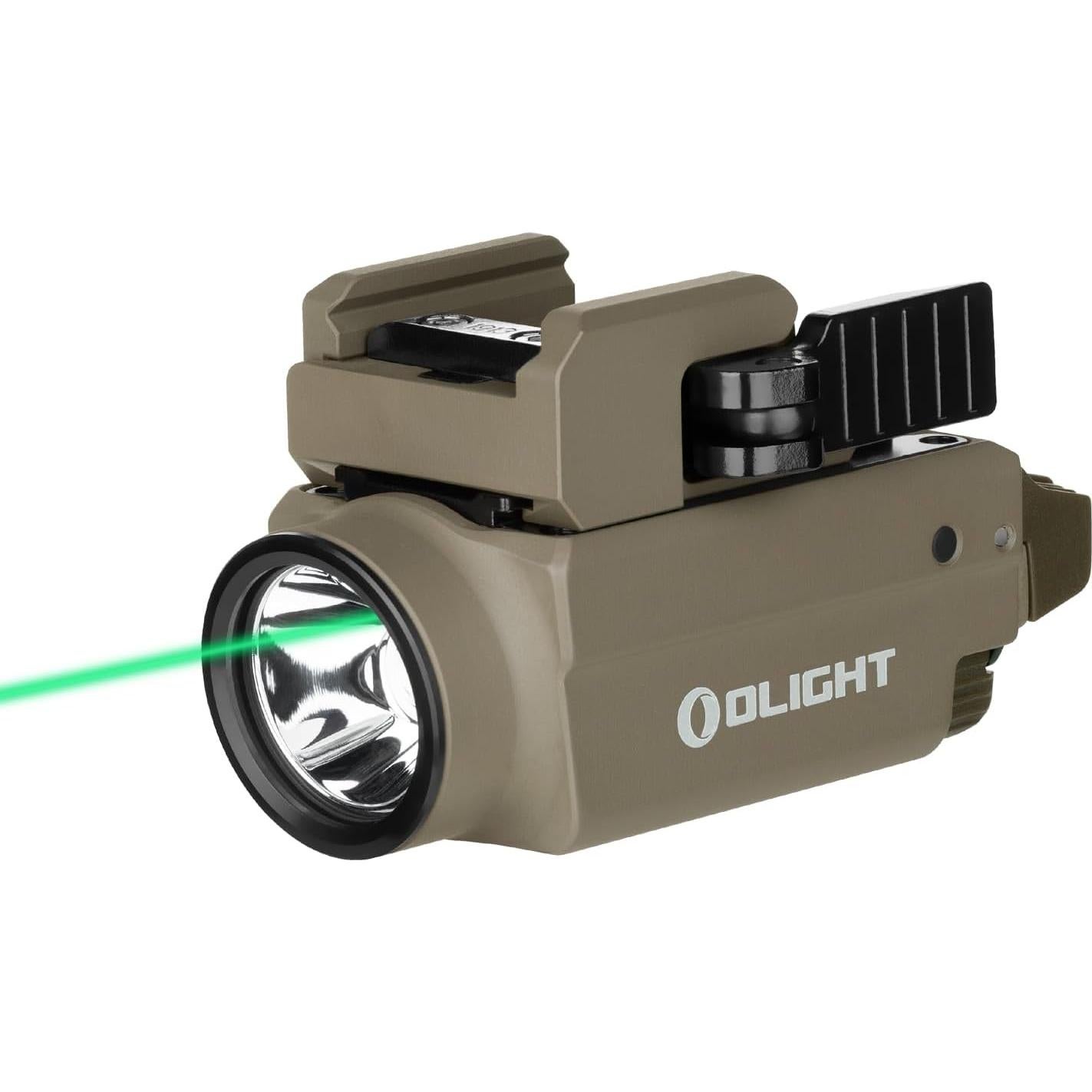 Linterna OLIGHT Baldr S 800 Lúmenes Montaje en Riel
