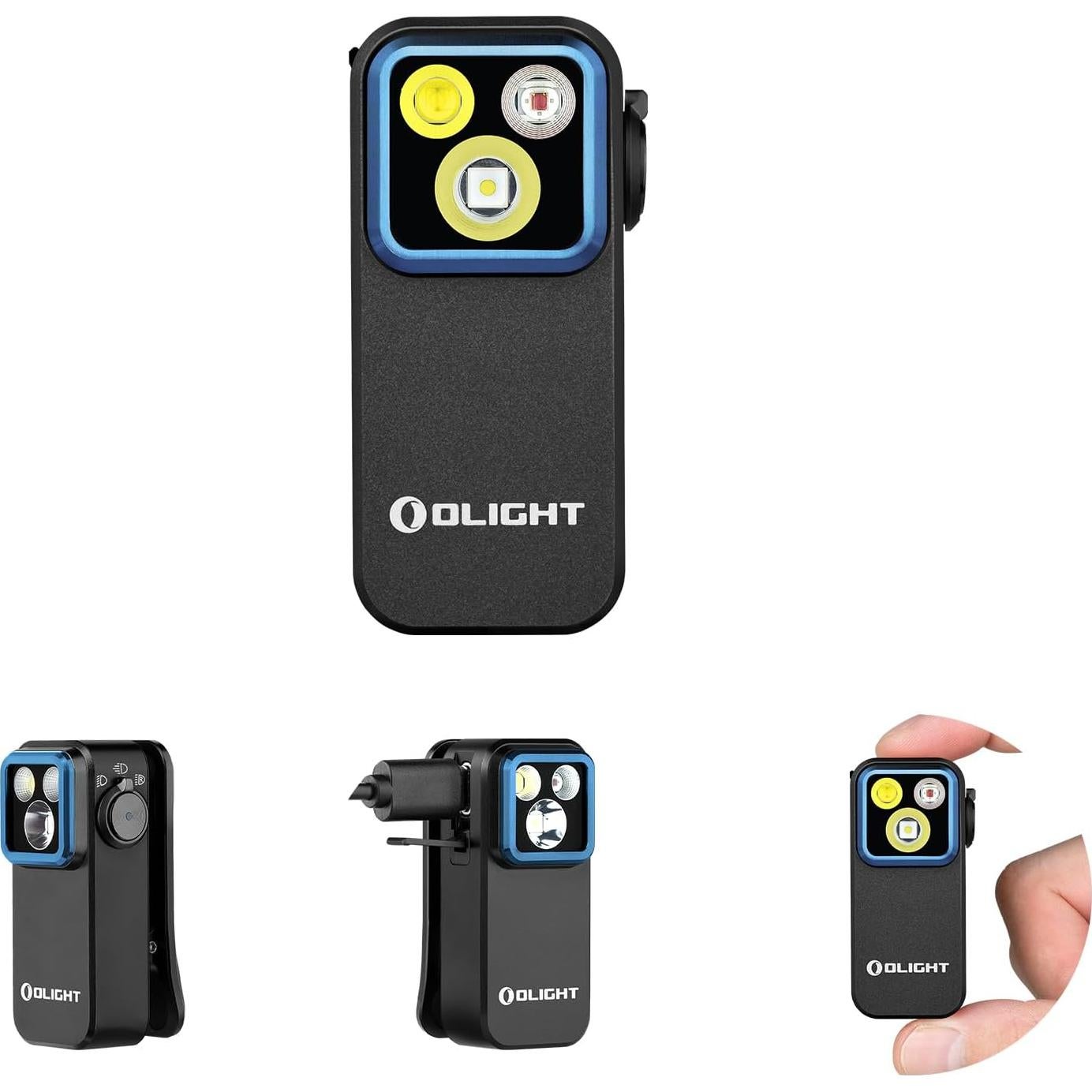 Cargador de Batería OLIGHT Ostation X para NiMH AAA