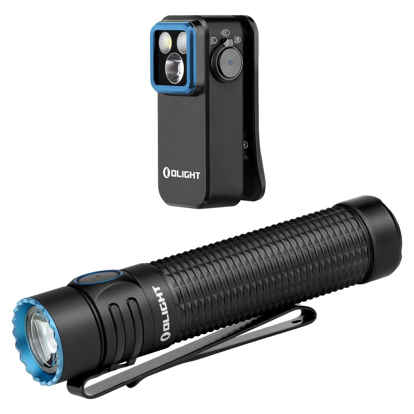OLIGHT Warrior Mini3 Linterna Táctica LED 1750 Lúmenes