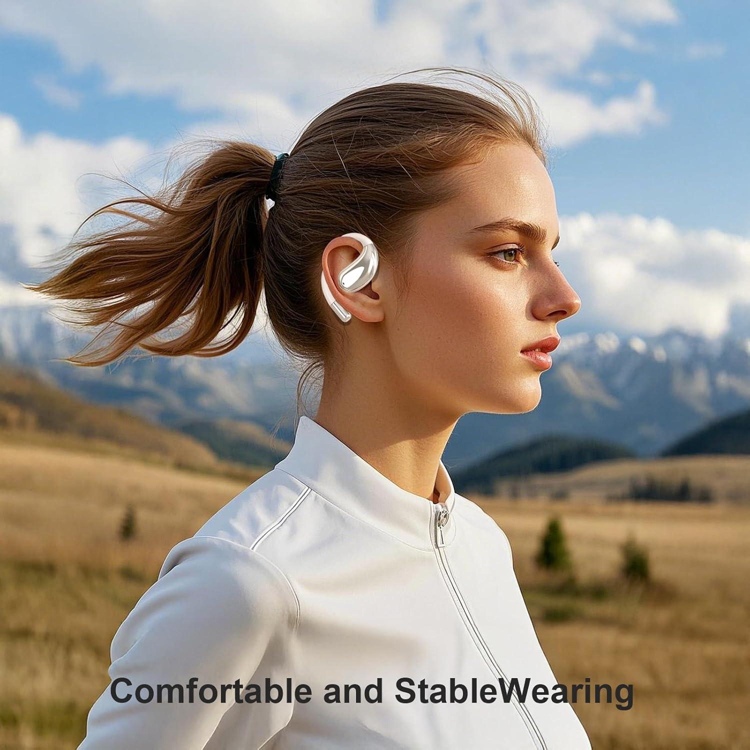 Auriculares Traductores AI J500 Plus - 164 Idiomas, Caqui