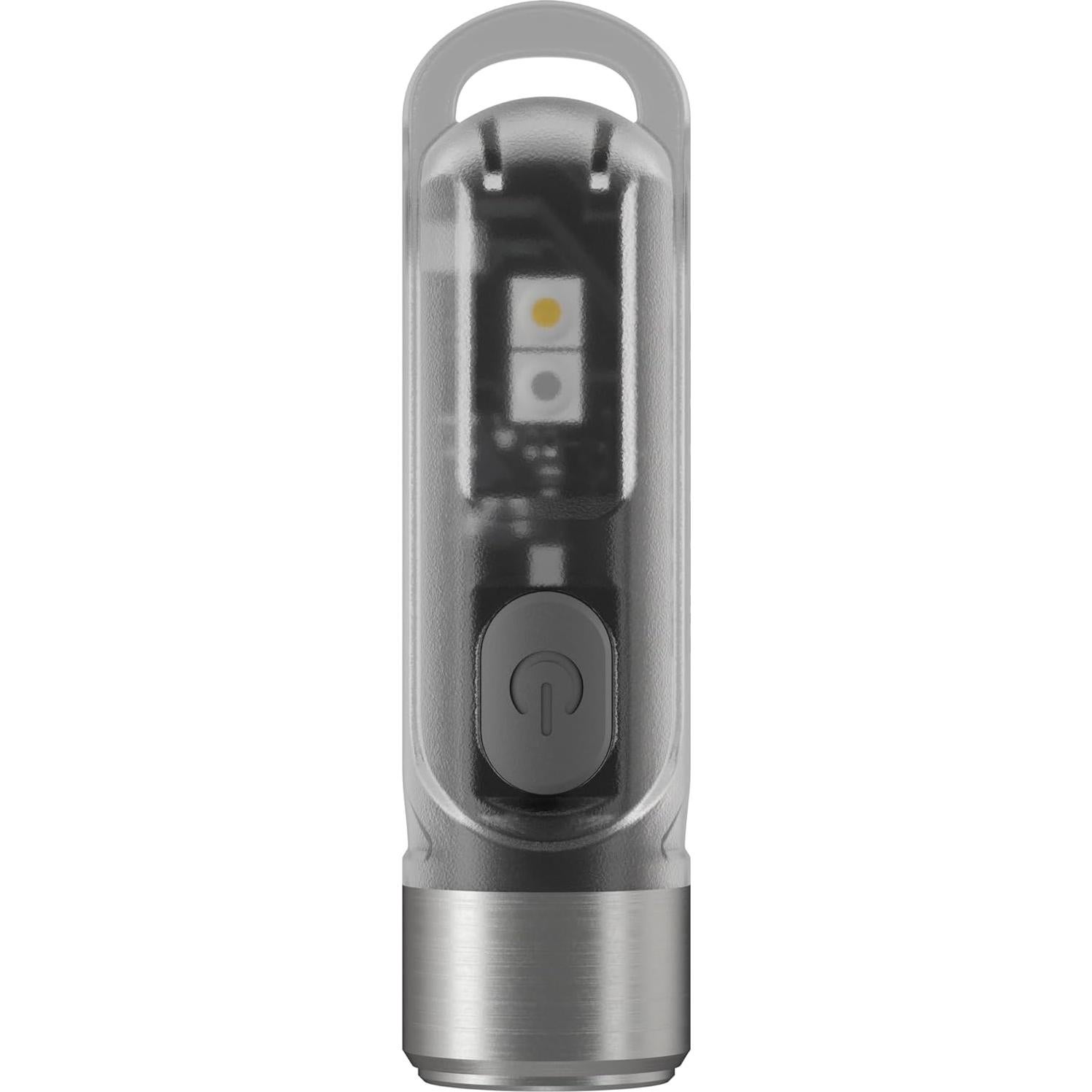 Linterna de llavero Nitecore Tiki 300 lúmenes USB-C recargable