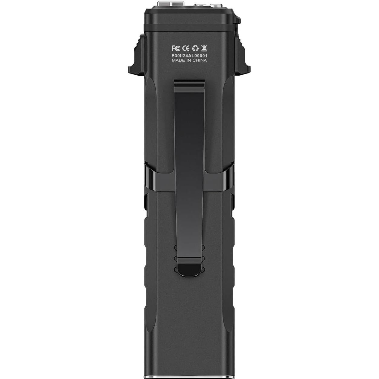 Linterna EDC RovyVon E30 2600 Lúmenes con Batería AAA