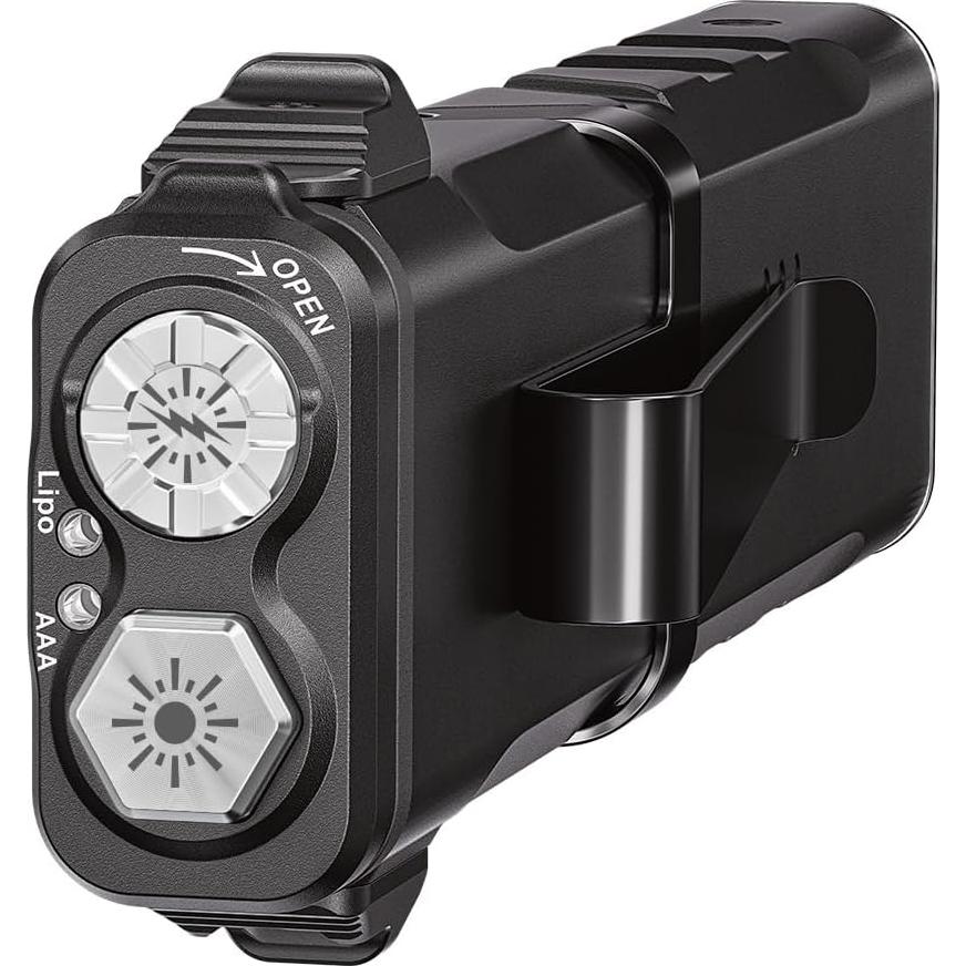 Linterna EDC RovyVon E30 2600 Lúmenes con Batería AAA