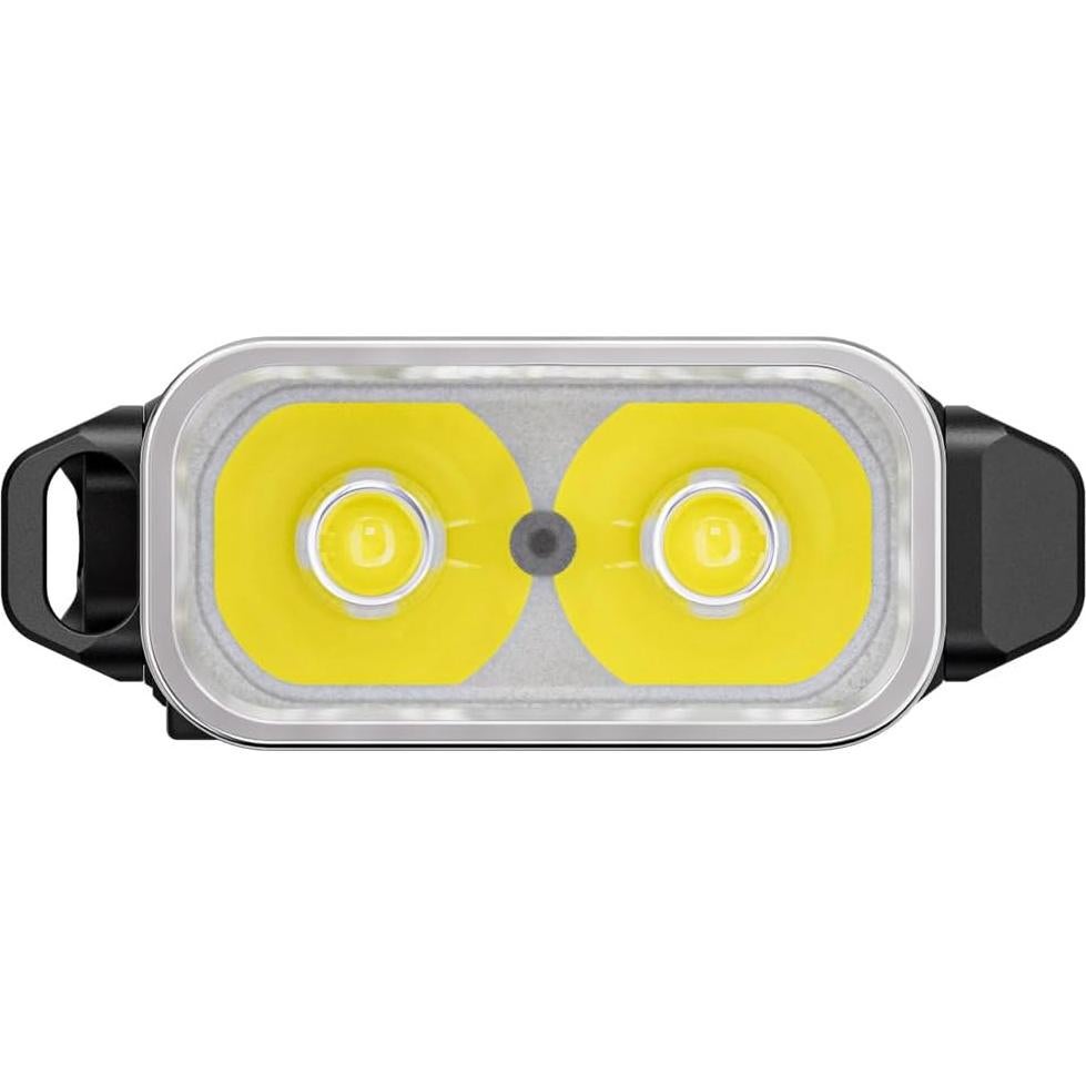 Linterna EDC RovyVon E30 2600 Lúmenes con Batería AAA