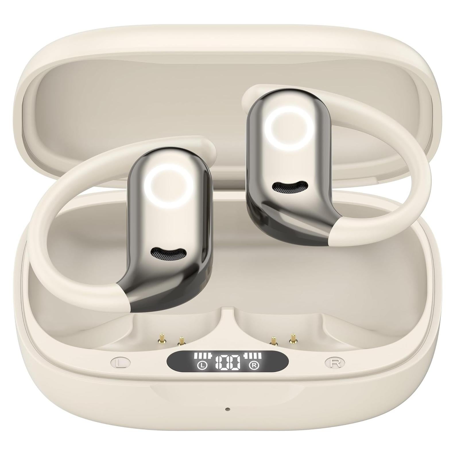 Auriculares Inalámbricos de Traducción AI Merryking MK70 - 144 Idiomas