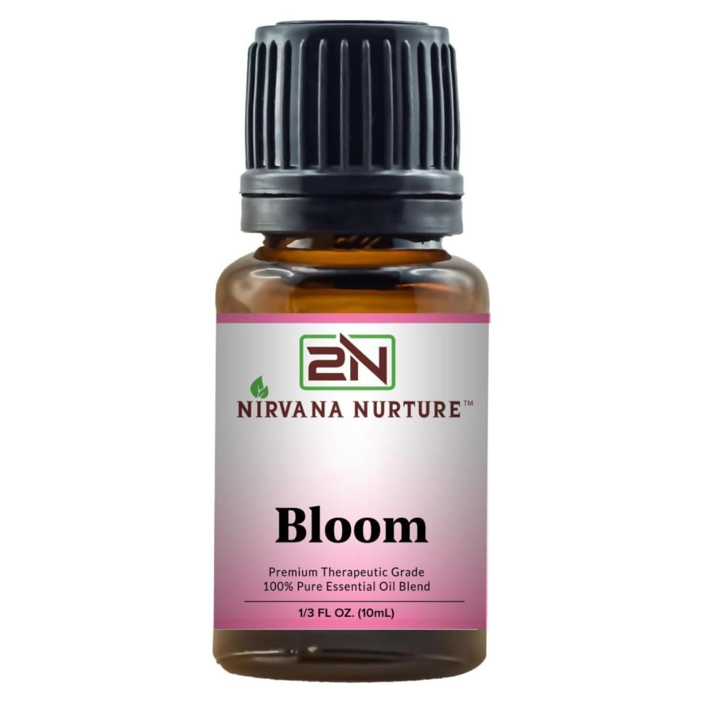 Mezcla de Aceites Esenciales Bloom Nirvana Nurture 10 ml