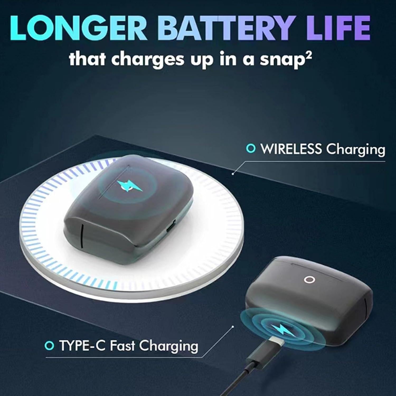 Auriculares Traductores de Idiomas YUNSEITY 144 Idiomas BT5.3