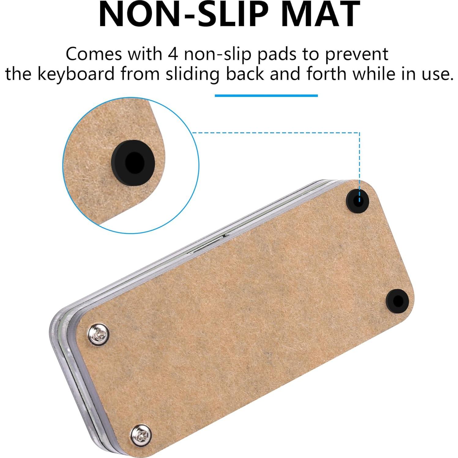 Teclado Mecánico Mini SinLoon 3 Teclas RGB Programable