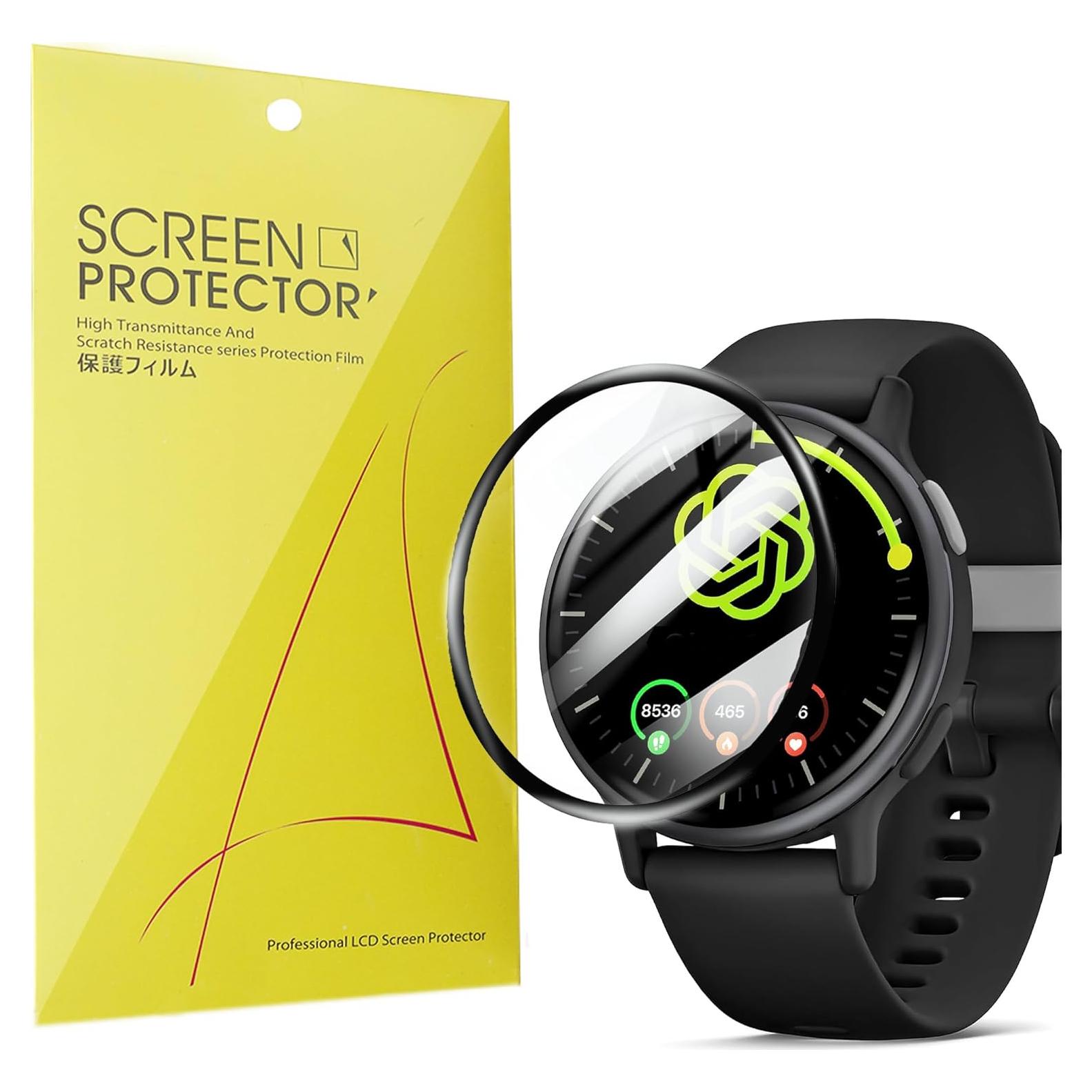 Protector de Pantalla Lamshaw 3D para Reloj Merryking AM06C