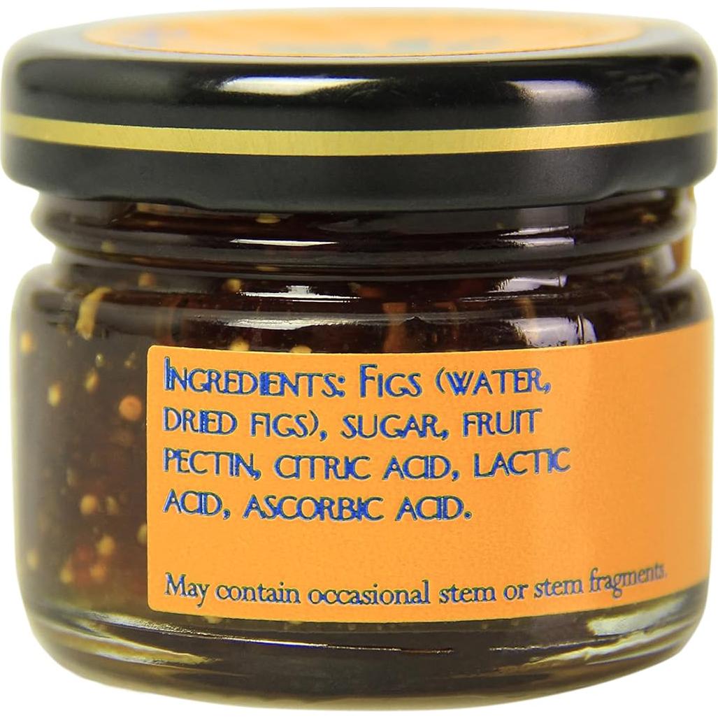 Dulce de Higo Natural Mini Dalmatia 30g - Ideal para Queso