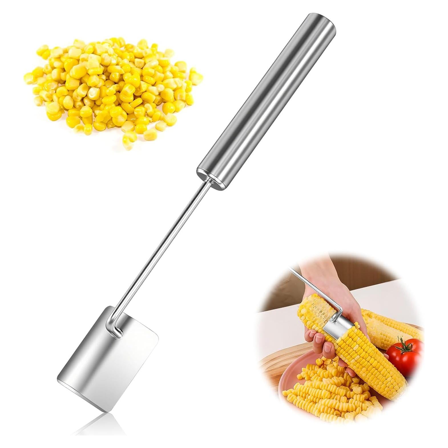 Desgranador de Mazorcas de Maíz FASBET Acero Inoxidable 1pc