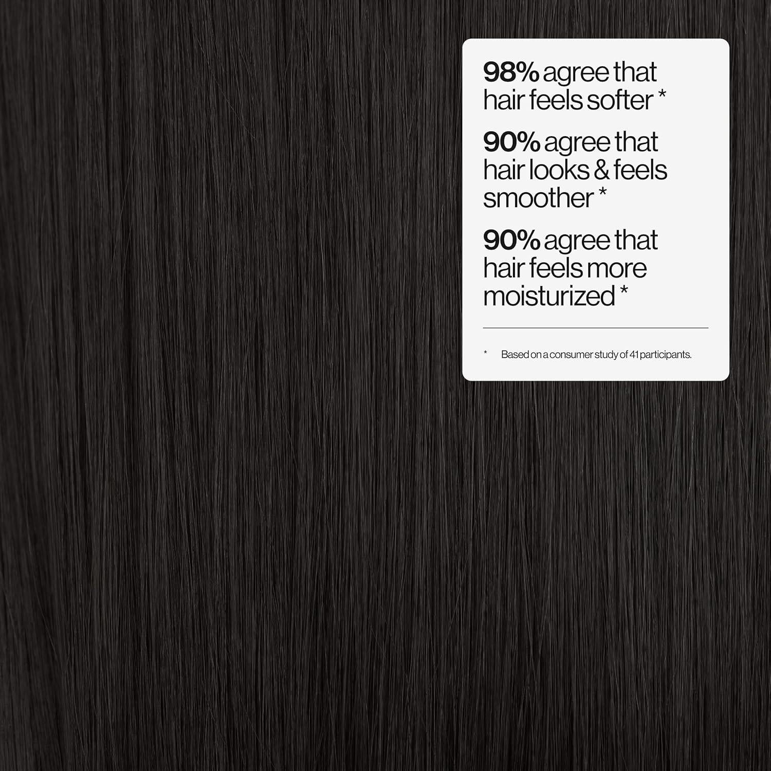 Mascarilla Anti-Frizz Eva NYC 248 ml - Brillo Espejo y Nutrición