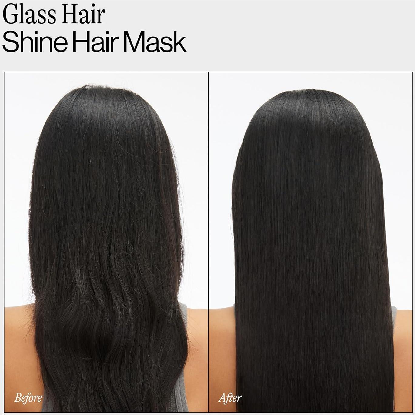 Mascarilla Anti-Frizz Eva NYC 248 ml - Brillo Espejo y Nutrición