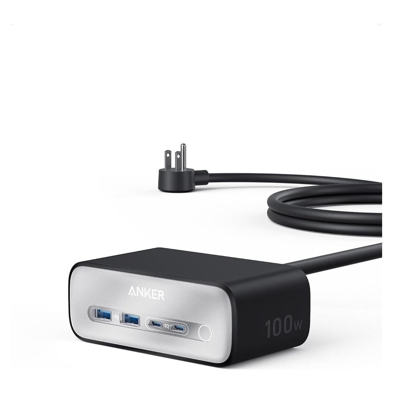 Estación de Carga Anker 100W 7-en-1 USB C para MacBook