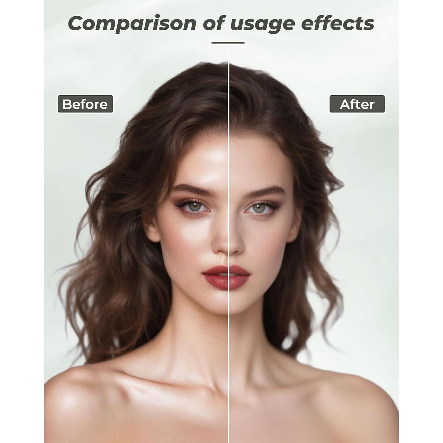 Hojas Absorbentes de Aceite SUMEITANG 300 Unidades para Piel Grasa