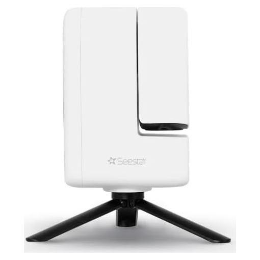 Telescopio Digital ZWO Seestar S30 Ultra-Portátil 1.65 kg