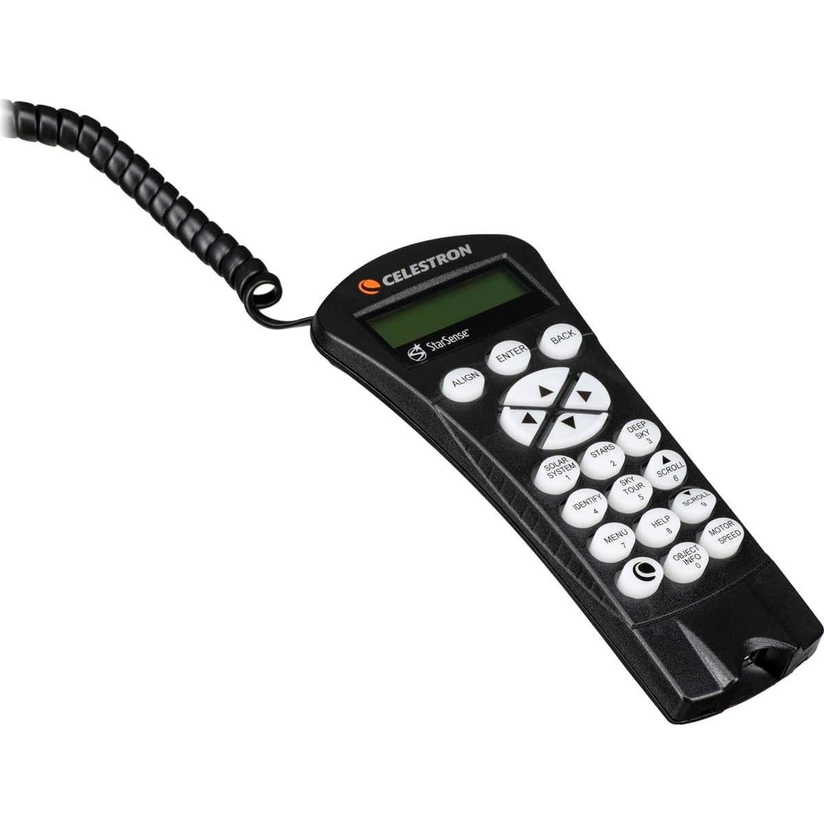 Control Remoto StarSense Celestron 93999 con LCD Retroiluminado