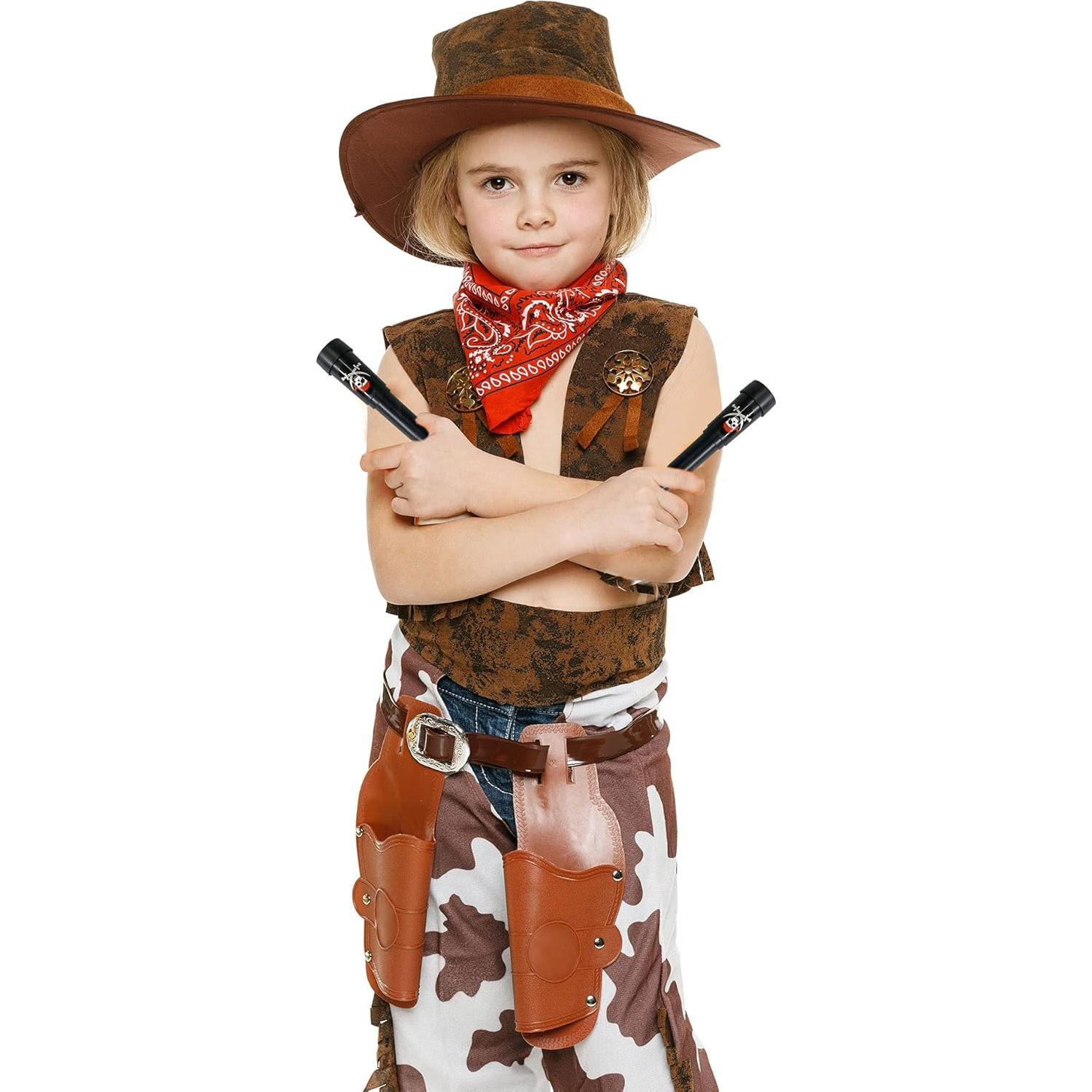 40 Telescopios Pirata Colapsables SGBETTER para Fiestas