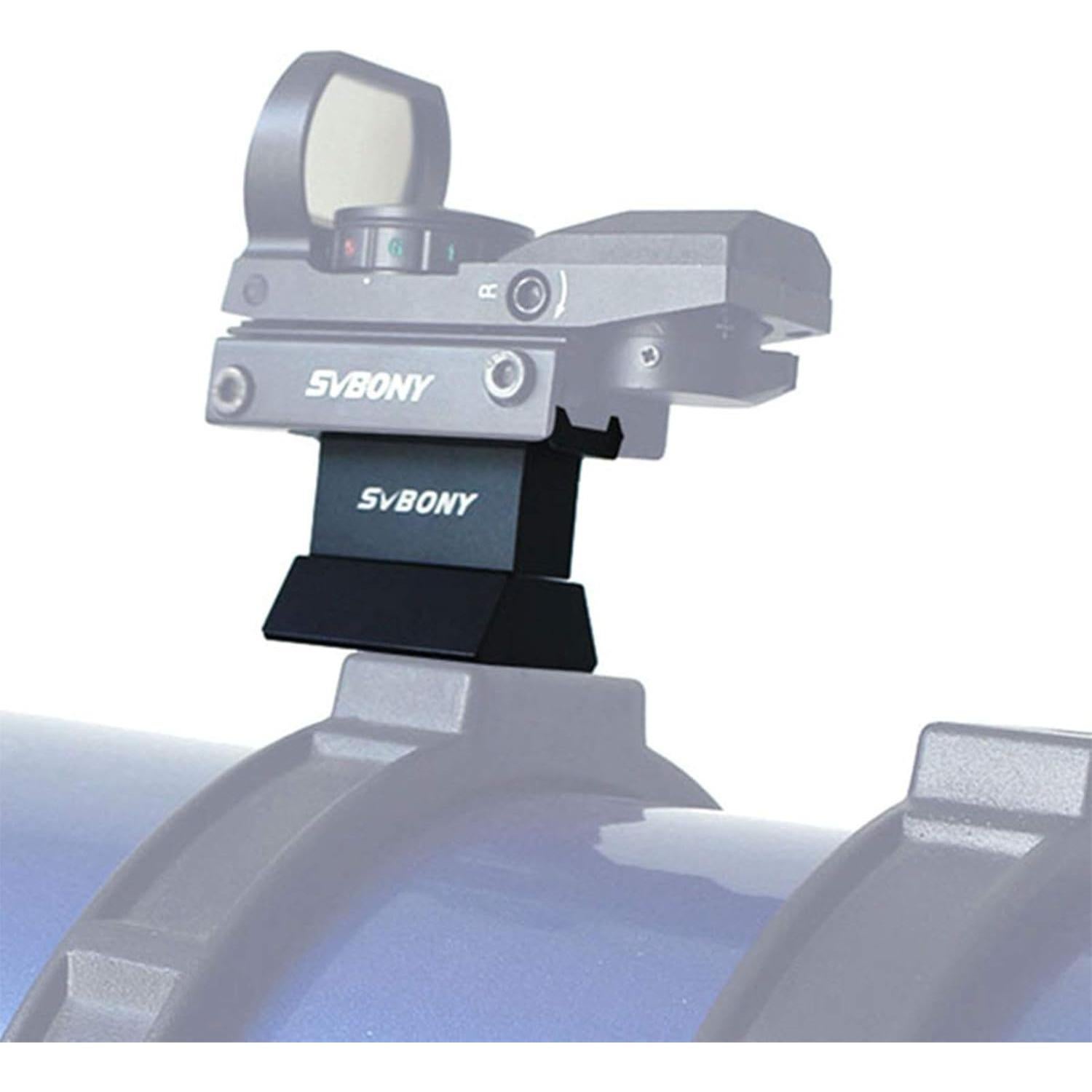 Soporte de Montaje Dovetail SVBONY para Visor de Punto Rojo