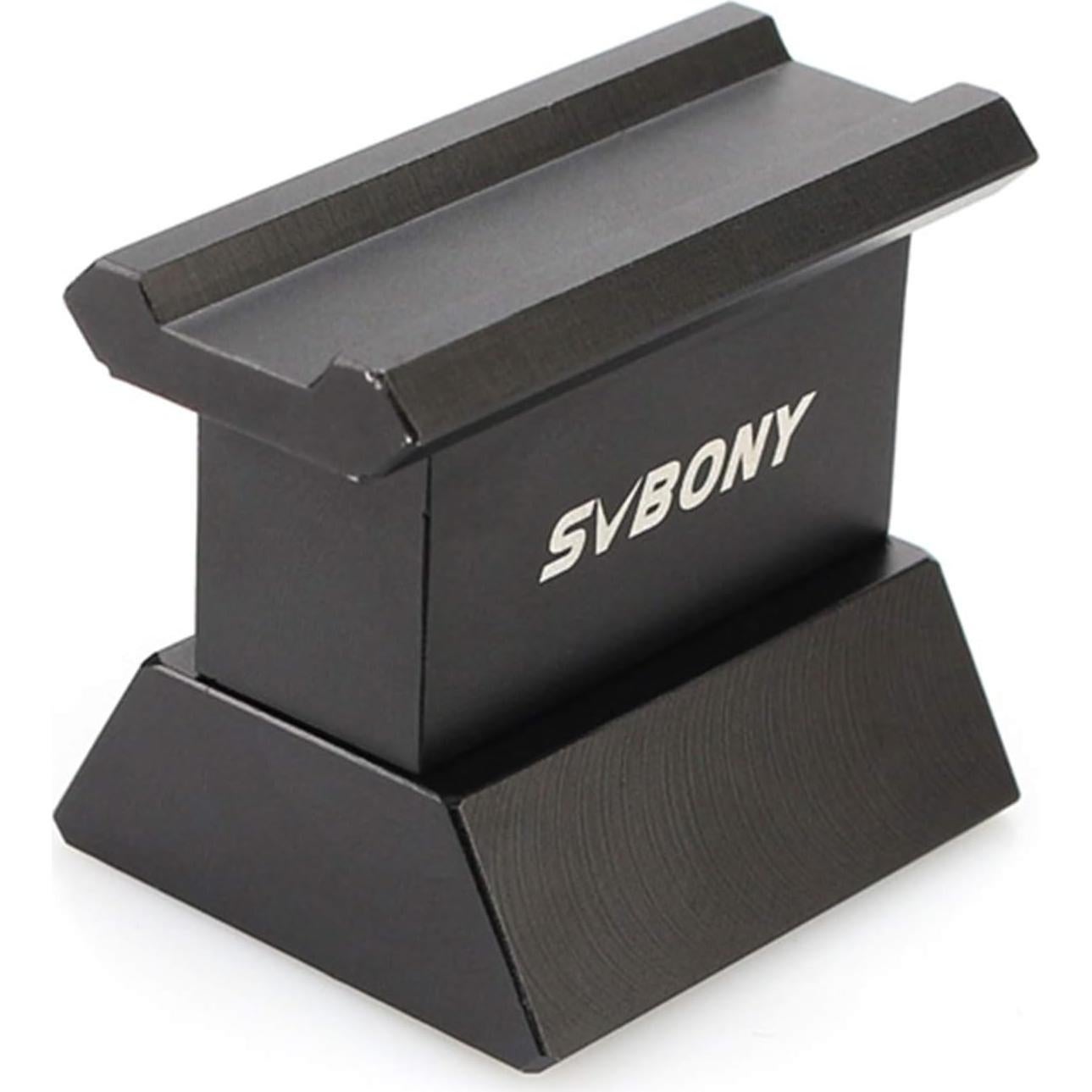 Soporte de Montaje Dovetail SVBONY para Visor de Punto Rojo