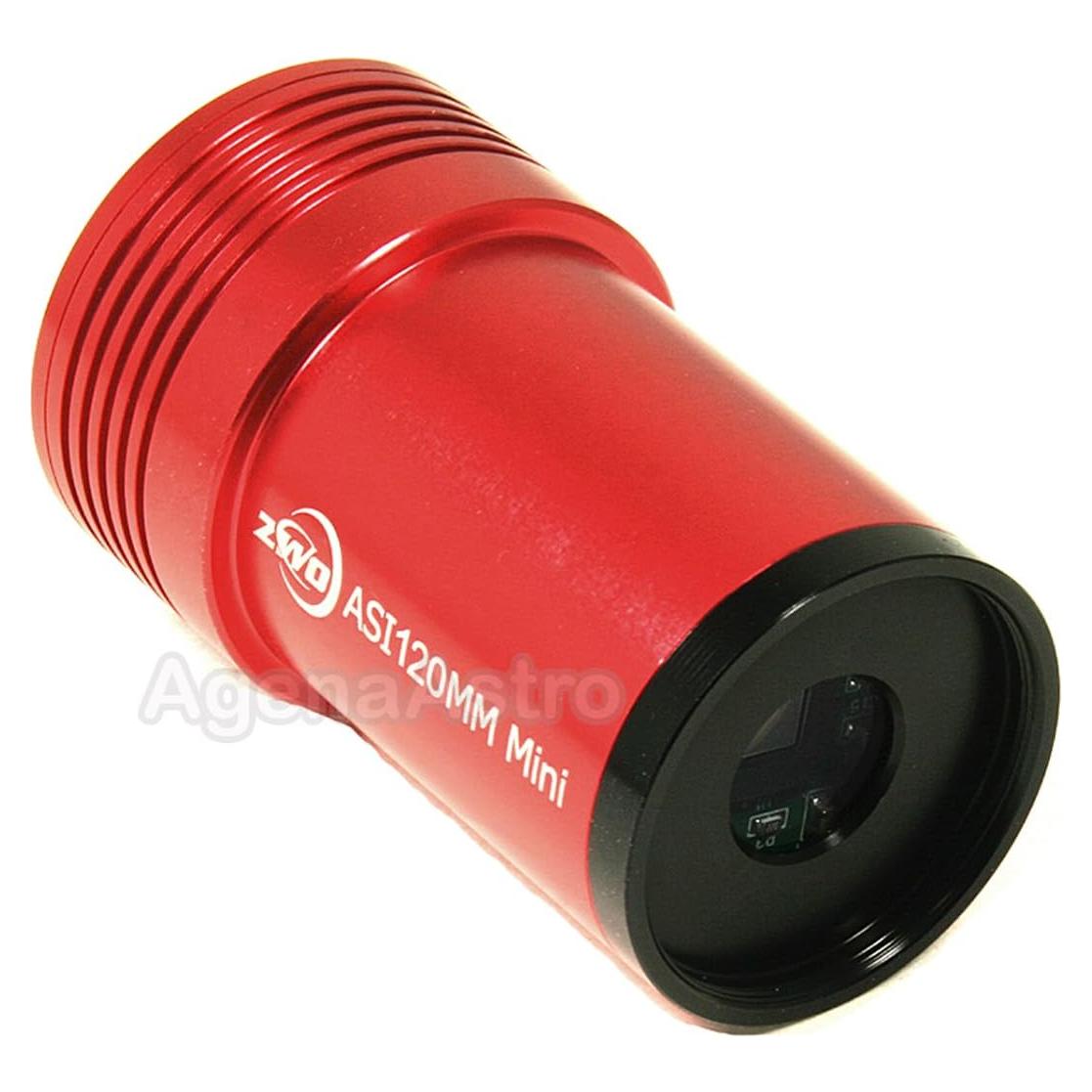 Cámara Astronómica ZWO ASI120MM-Mini 1.2MP USB Tipo-C