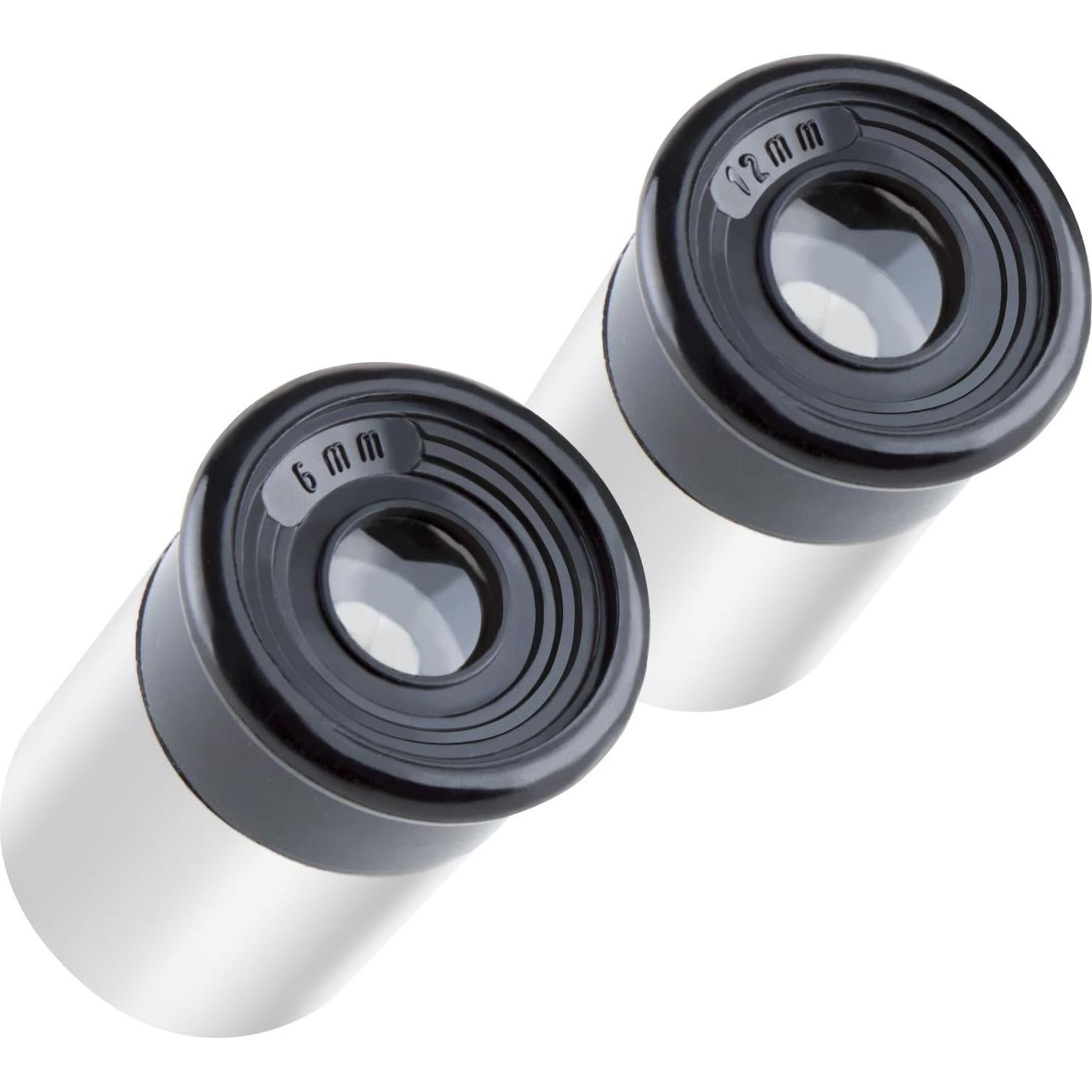 Telescopio Refractor 60mm Hey! Play! con Trípode para Astronomía