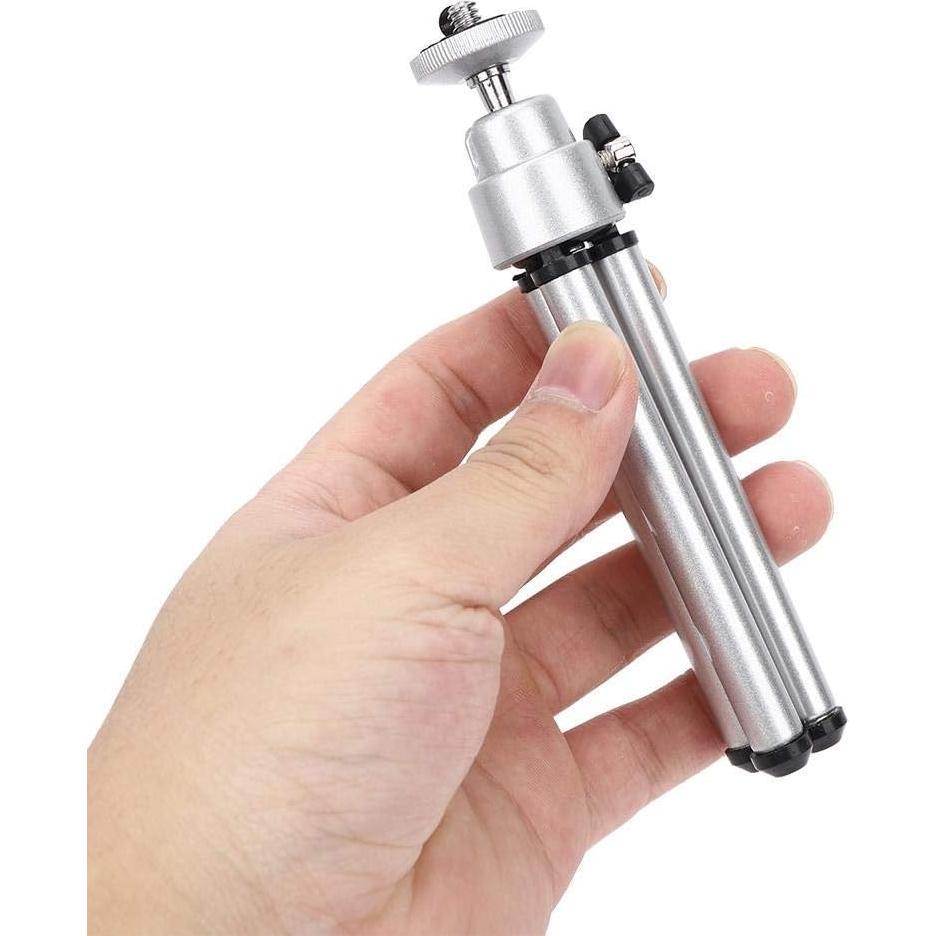 Trípode Mini Plegable Alomejor para Telescopio 20cm 0.3kg