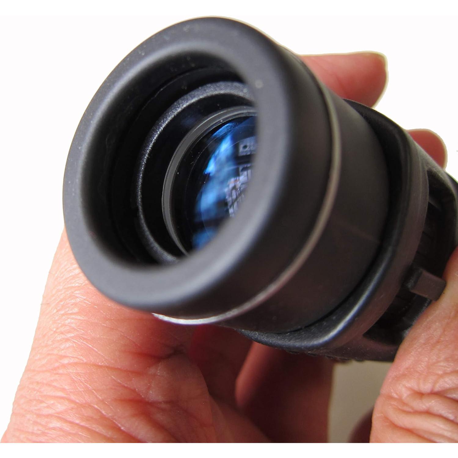 Monocular compacto LU2000 7x18 para observar aves y acampar