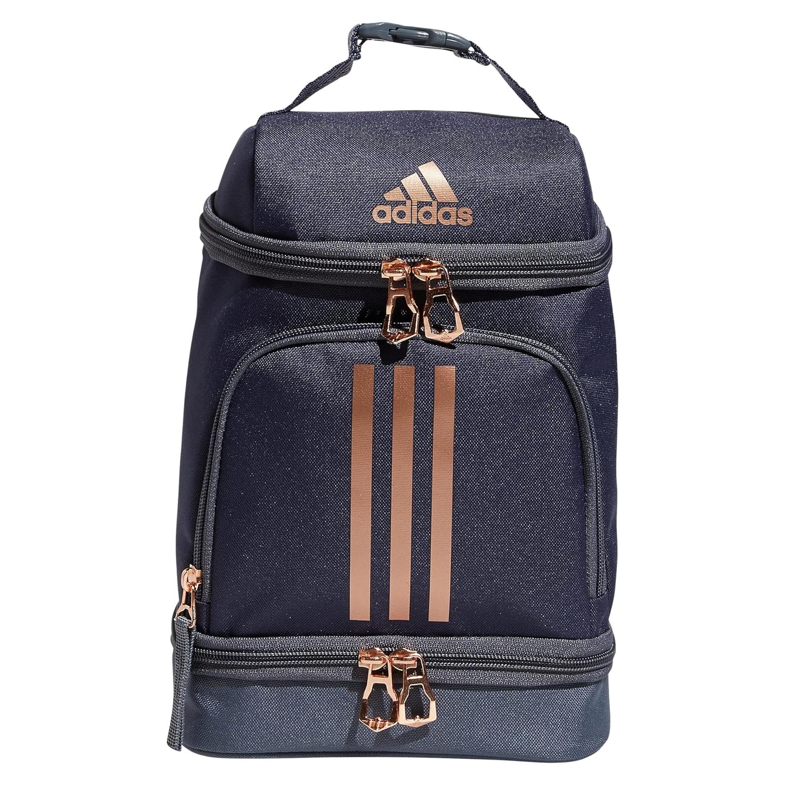 Bolsa de Almuerzo Aislada Unisex adidas Excel 2 - Sombra Marina