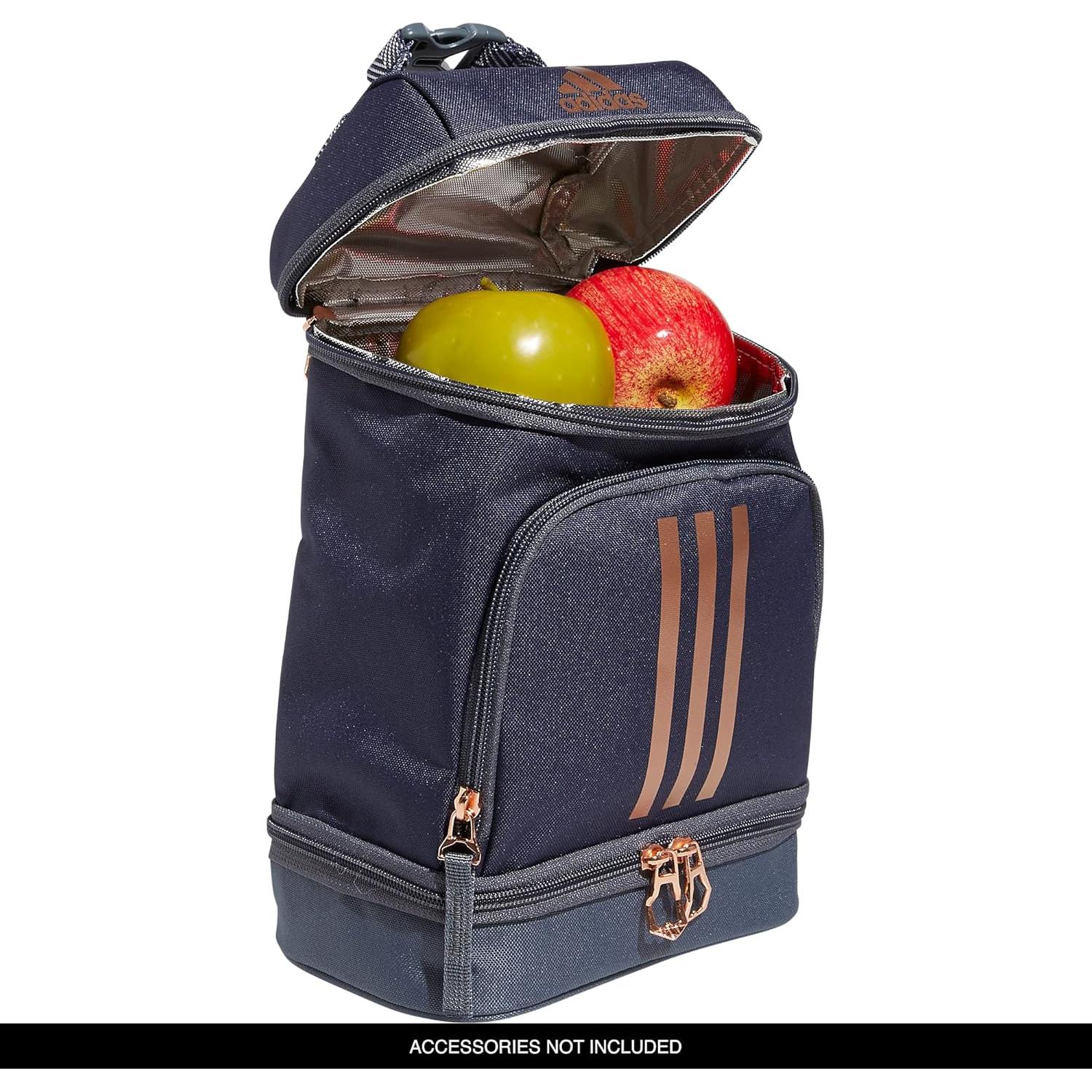 Bolsa de Almuerzo Aislada Unisex adidas Excel 2 - Sombra Marina