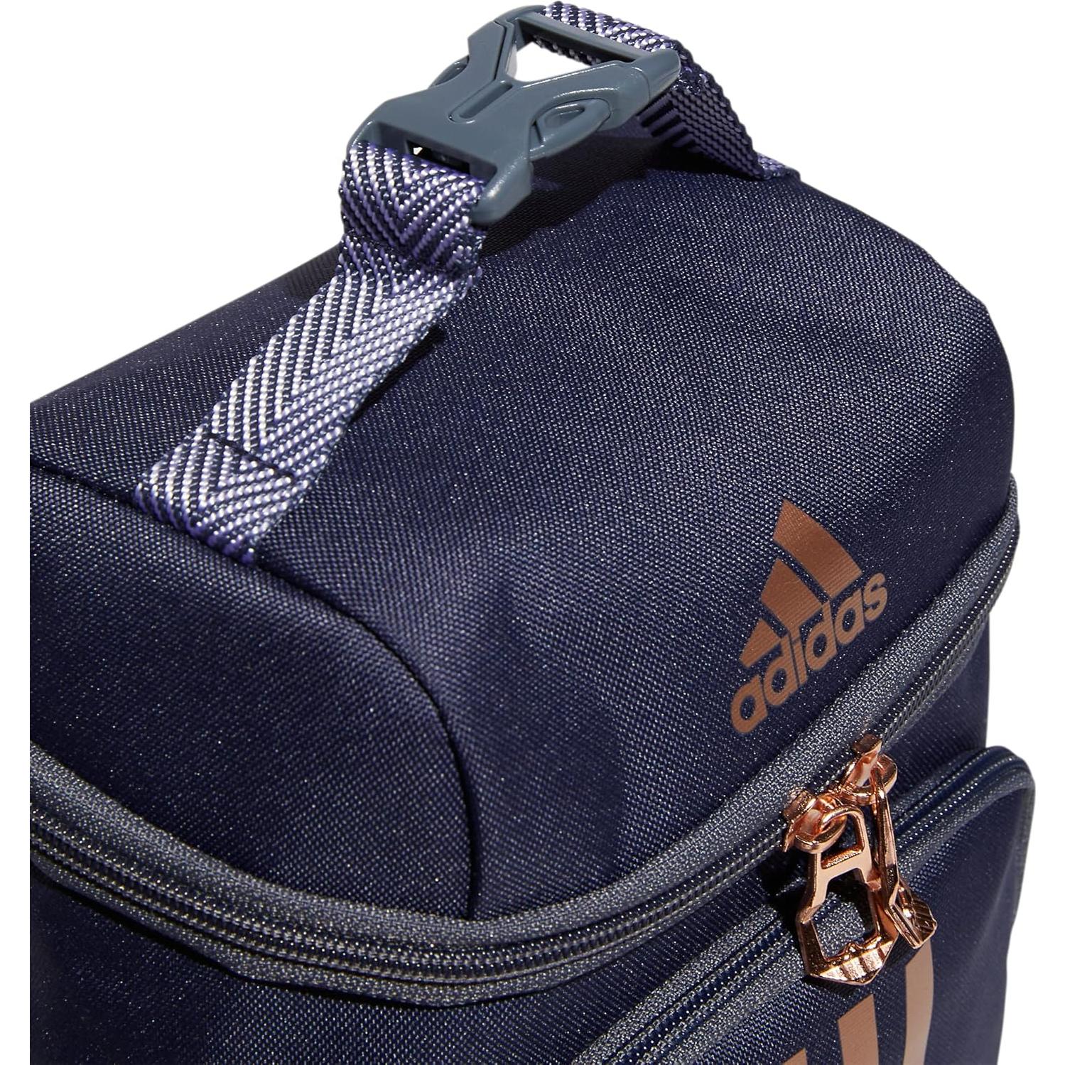Bolsa de Almuerzo Aislada Unisex adidas Excel 2 - Sombra Marina