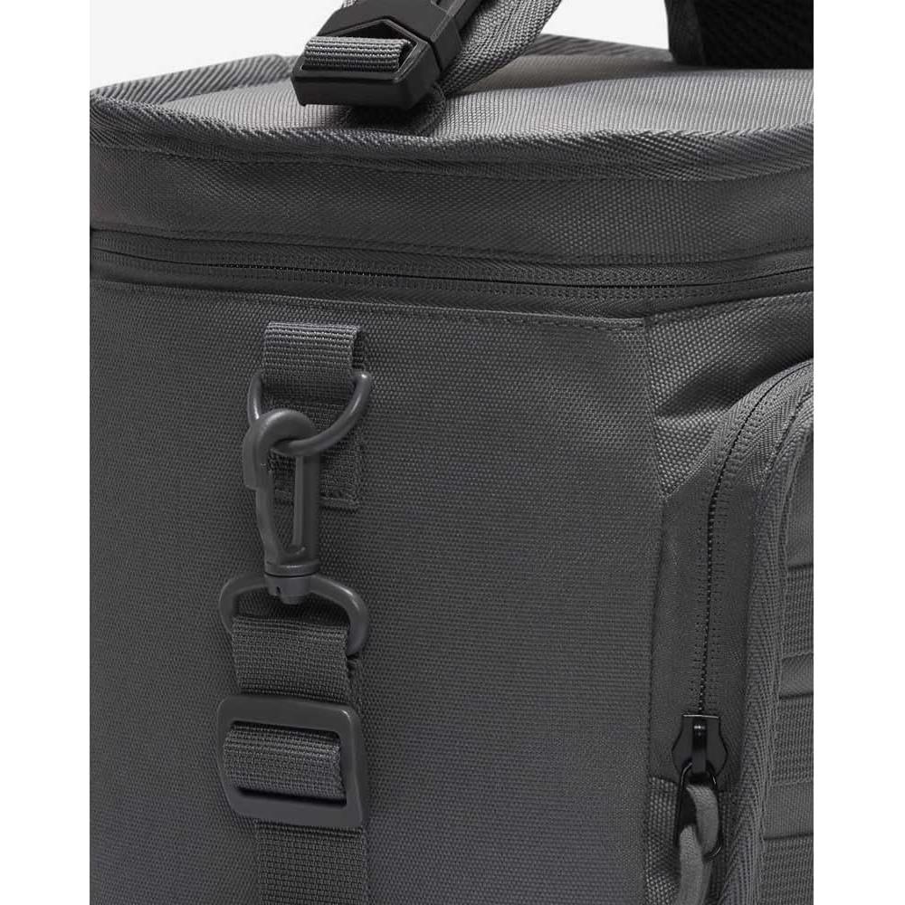 Bolsa de Almuerzo Aislada Nike Cube 6L Gris Humo 9A2993-M19