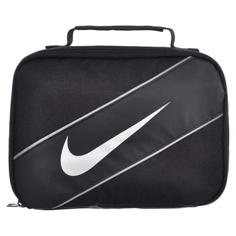 Bolsa de Almuerzo Térmica Nike Antracita 22.9x17.8x7.6 cm