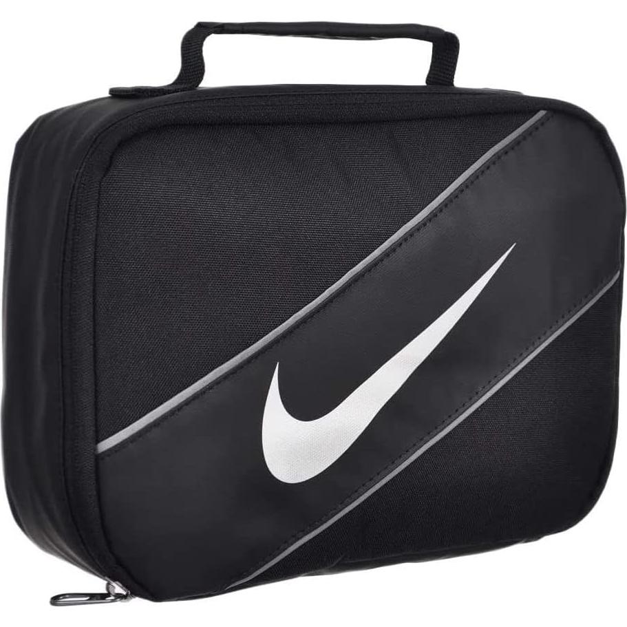 Bolsa de Almuerzo Térmica Nike Antracita 22.9x17.8x7.6 cm