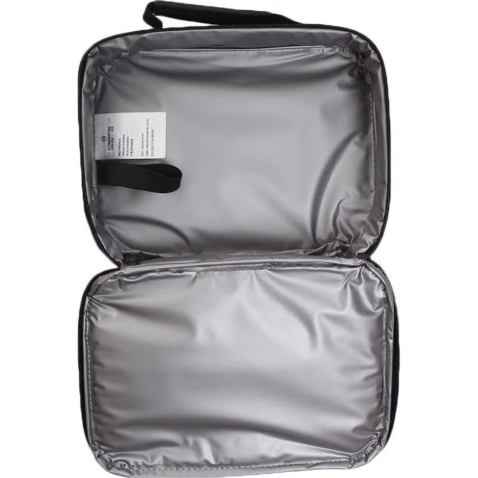 Bolsa de Almuerzo Térmica Nike Antracita 22.9x17.8x7.6 cm