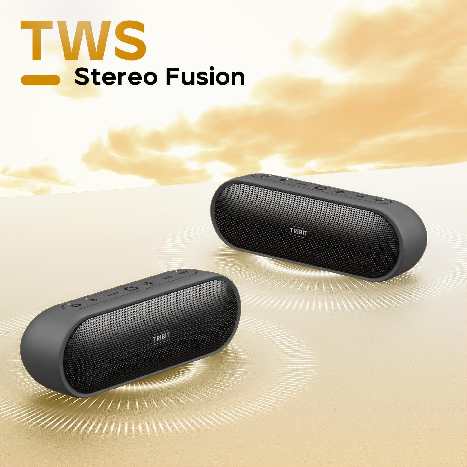 Altavoz Bluetooth Tribit XSound Plus 2 30W Impermeable IPX7