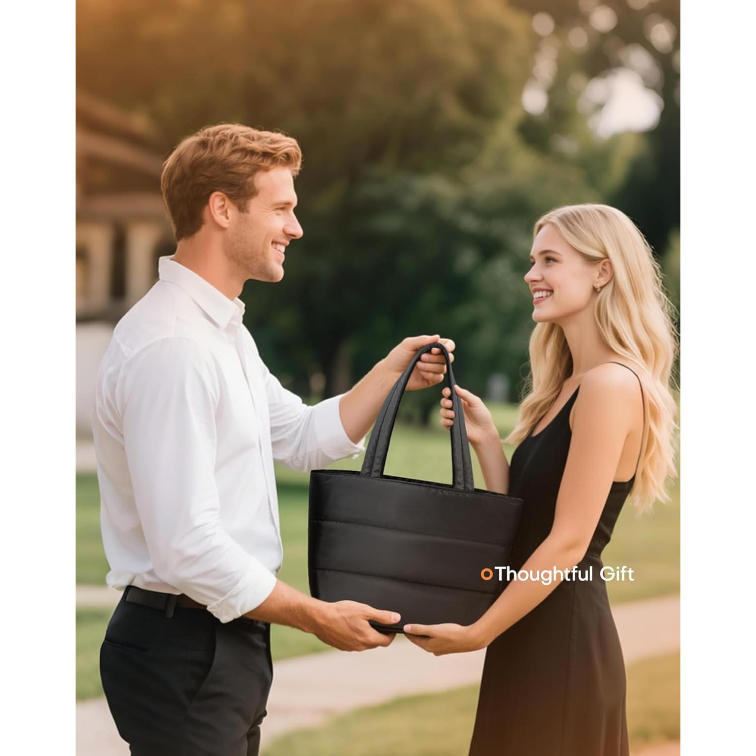 Bolsa Térmica Aislada HOTOR para Almuerzo - Negra 8.5L