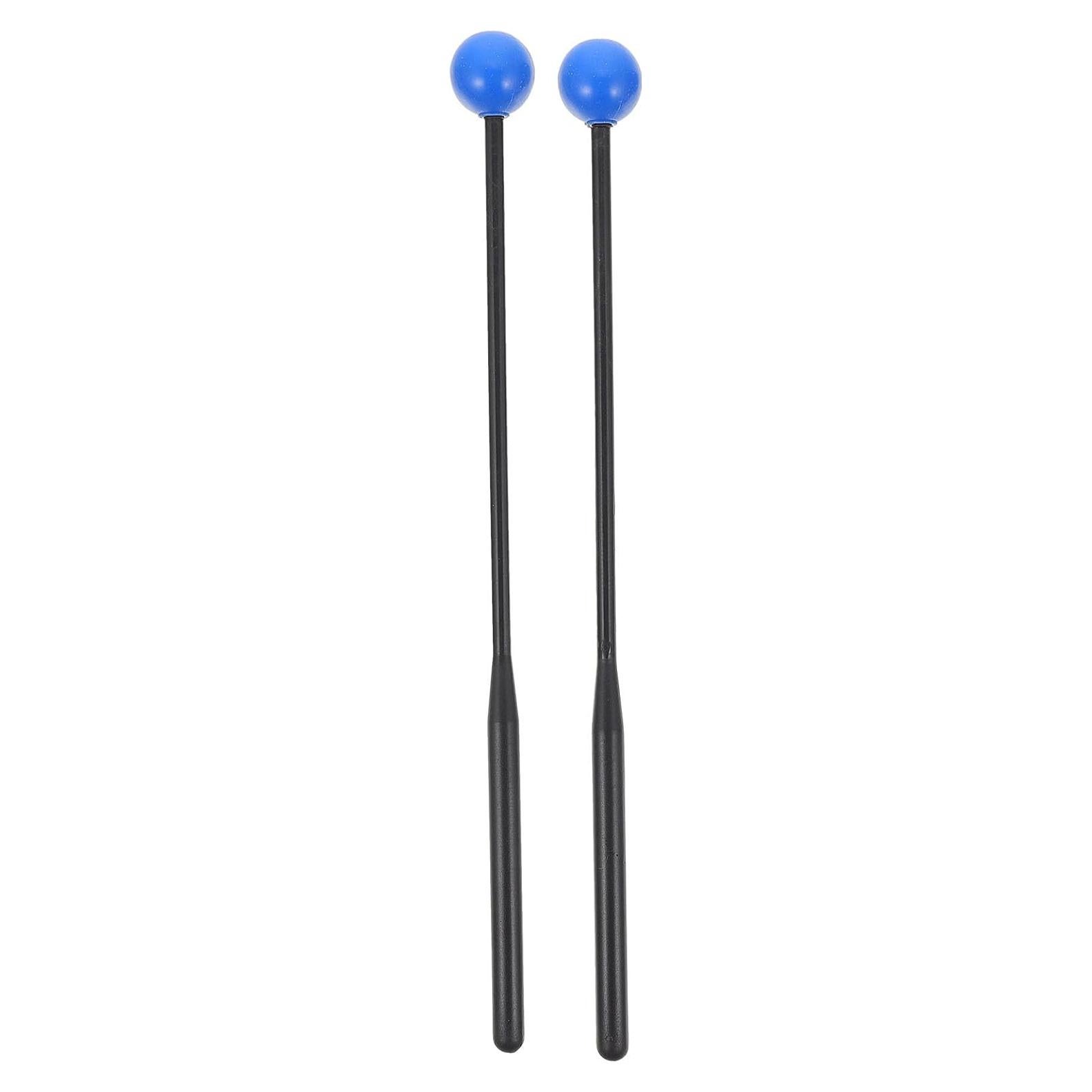 Mallets de Goma FAVOMOTO para Xilófono y Glockenspiel - 2 Pcs