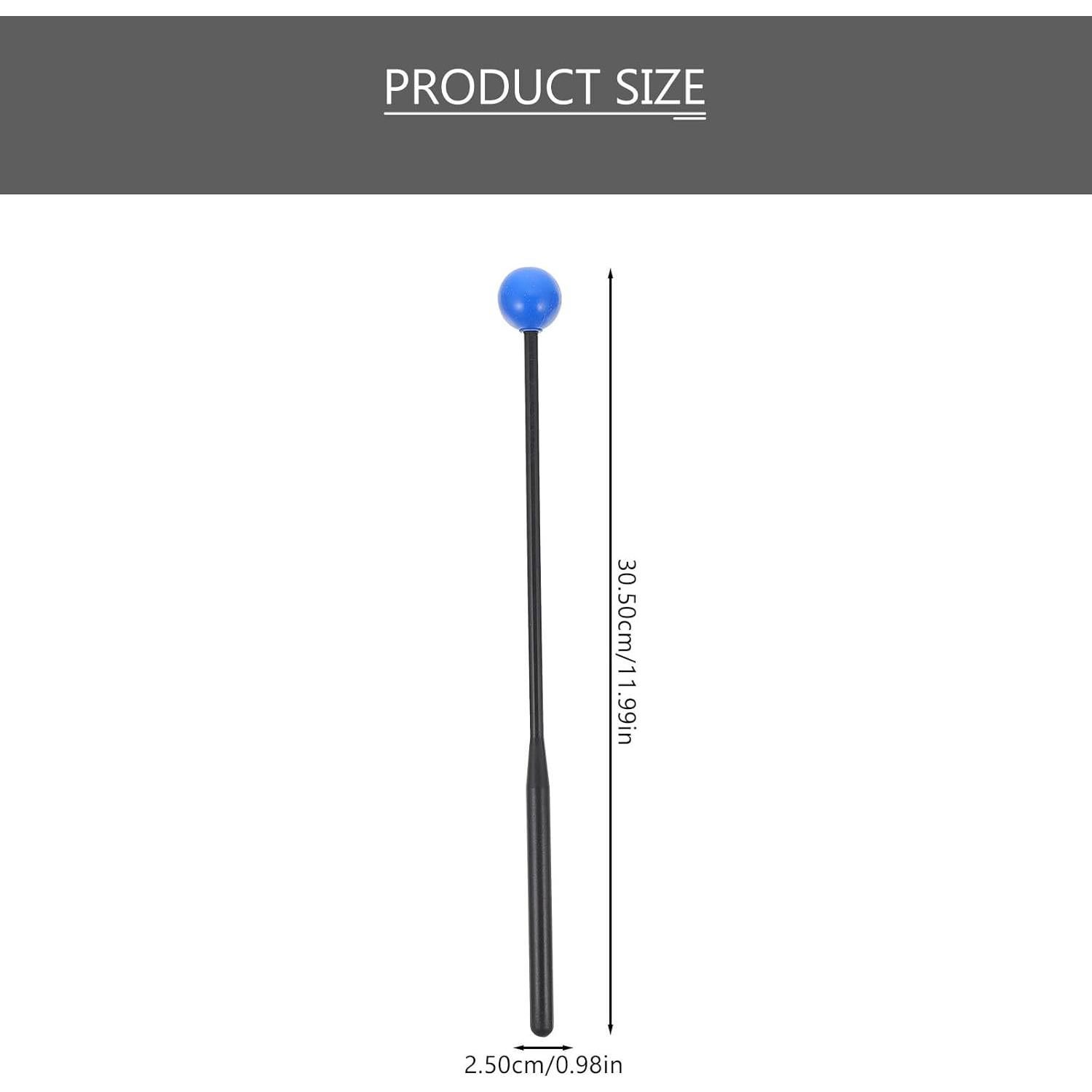 Mallets de Goma FAVOMOTO para Xilófono y Glockenspiel - 2 Pcs