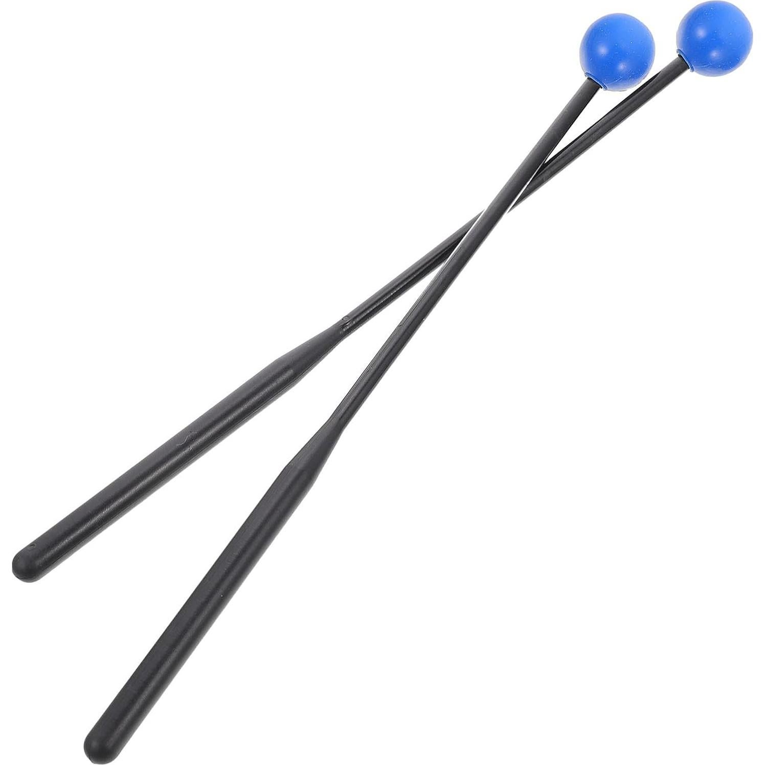 Mallets de Goma FAVOMOTO para Xilófono y Glockenspiel - 2 Pcs